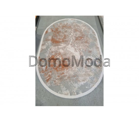 Високоворсний килим YASMIN 1407A TERRA / TERRA - Висока якість за найкращою ціною в Україні